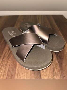 Cobian Kara Sandals womens size 7